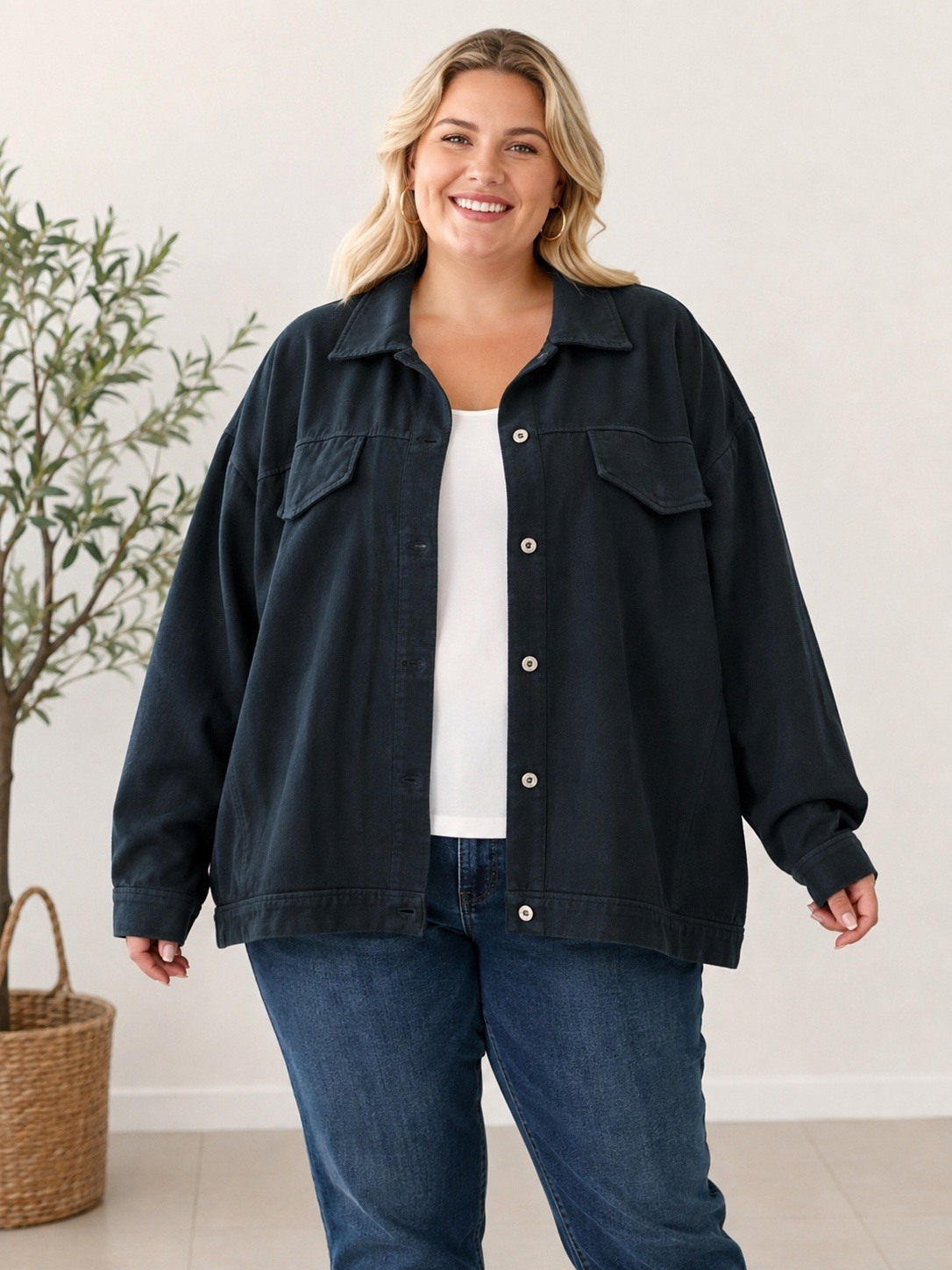 Wholesaler Danny - Denim jacket