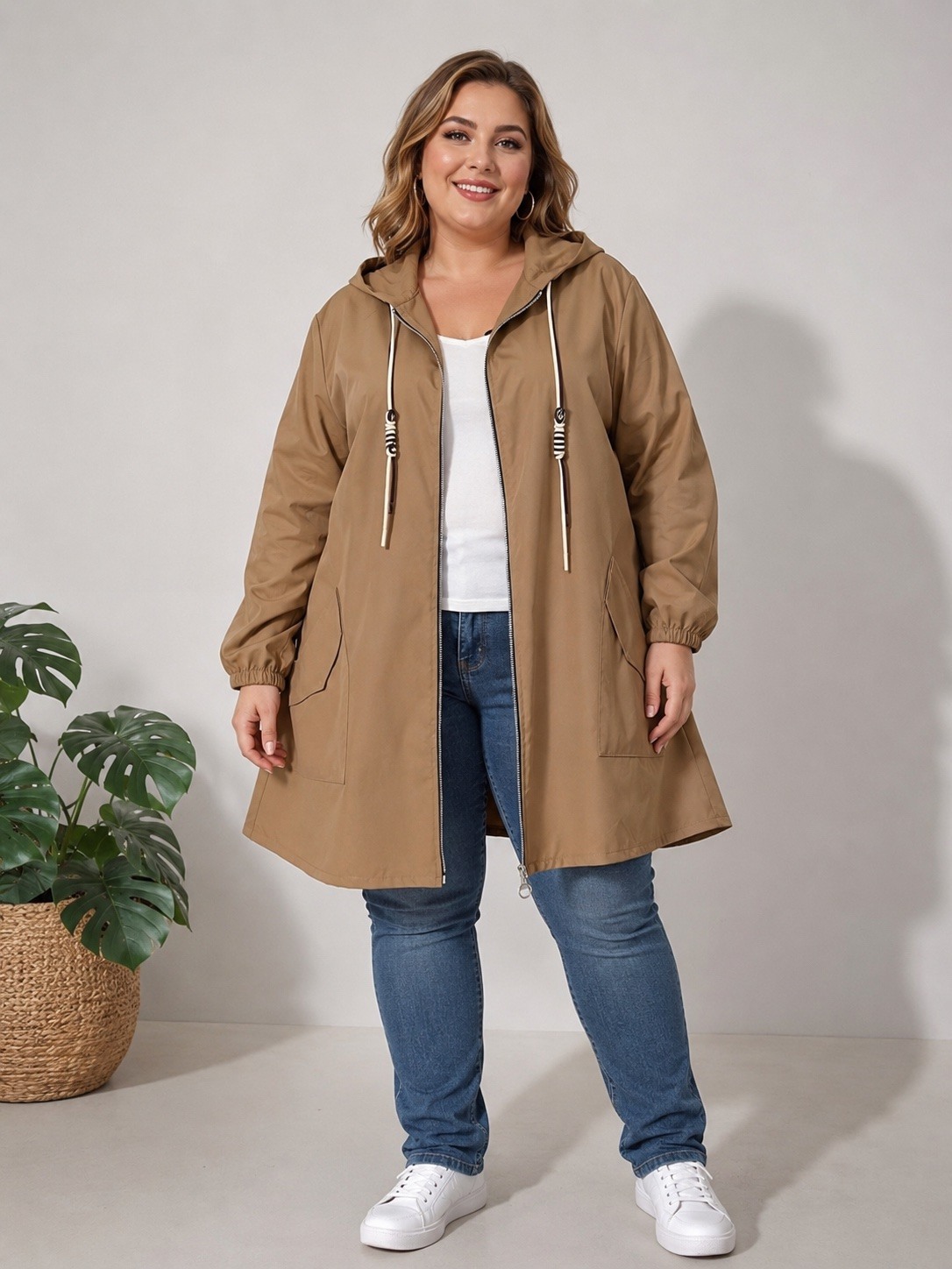 Wholesaler Danny - Waterproof jacket