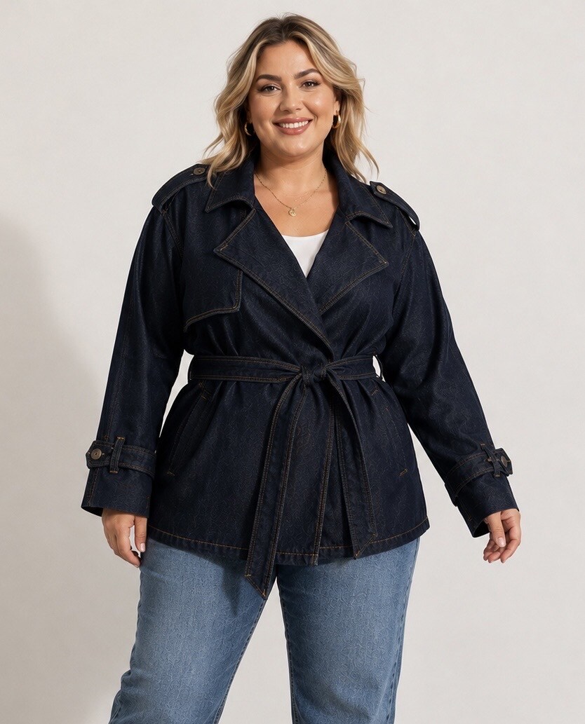 Wholesaler Danny - Denim jacket