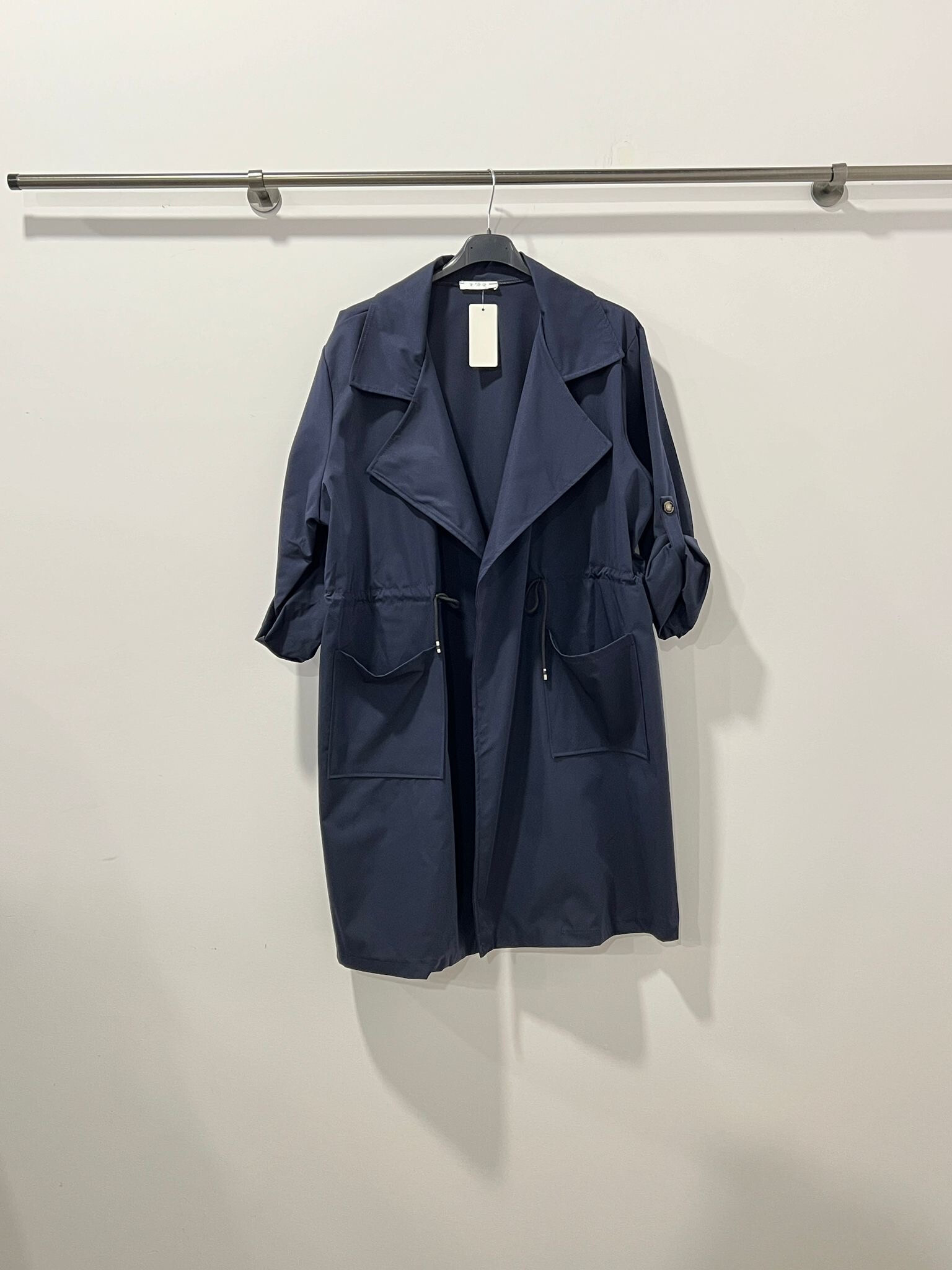 Grossiste Danny - Trench grande taille