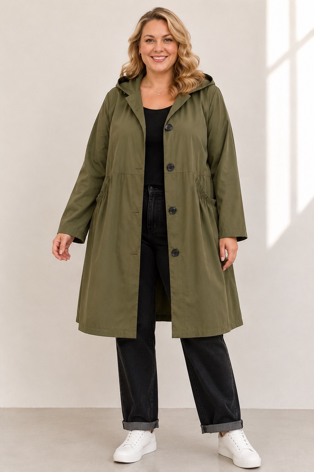 Wholesaler Danny - Hooded jacket