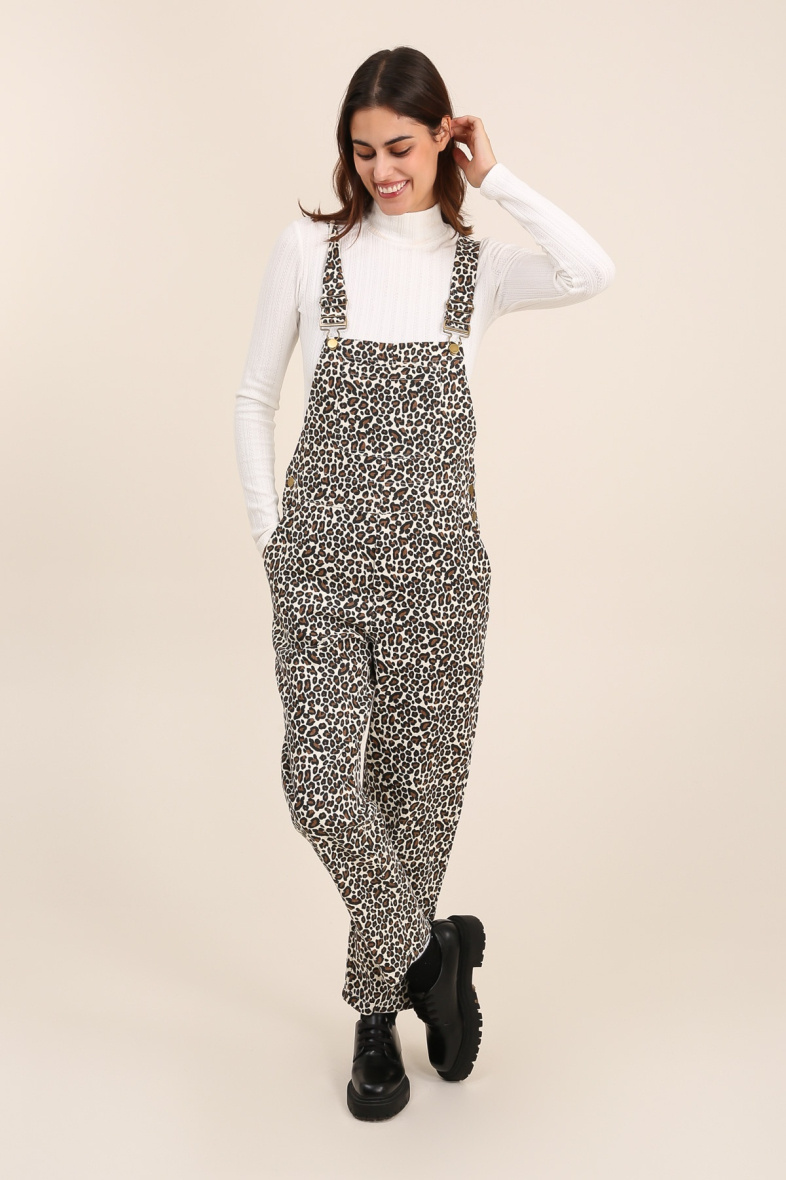 Grossista DAPHNEA - Combinazione leopardo