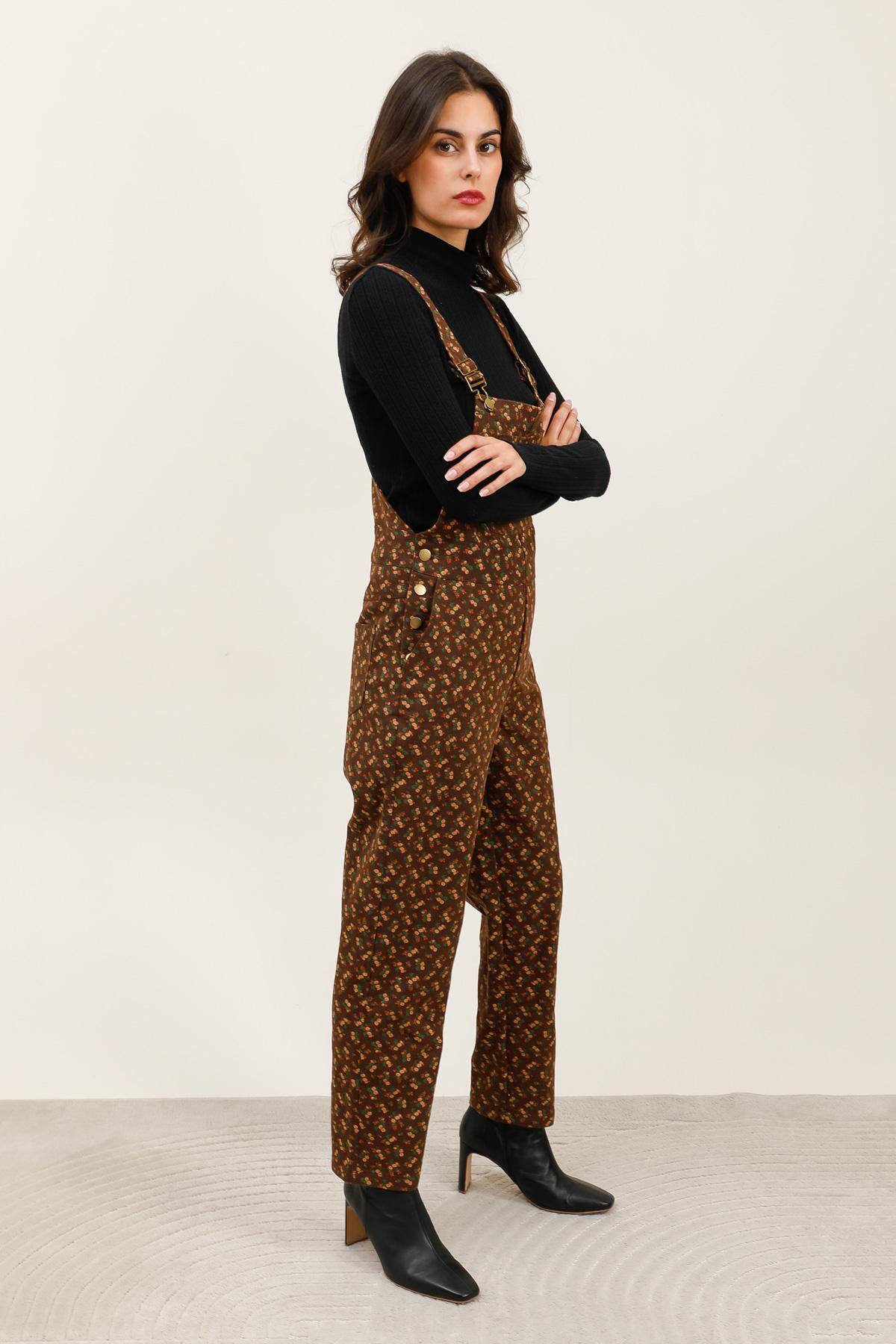 Großhändler DAPHNEA - Liberty Latzhose
