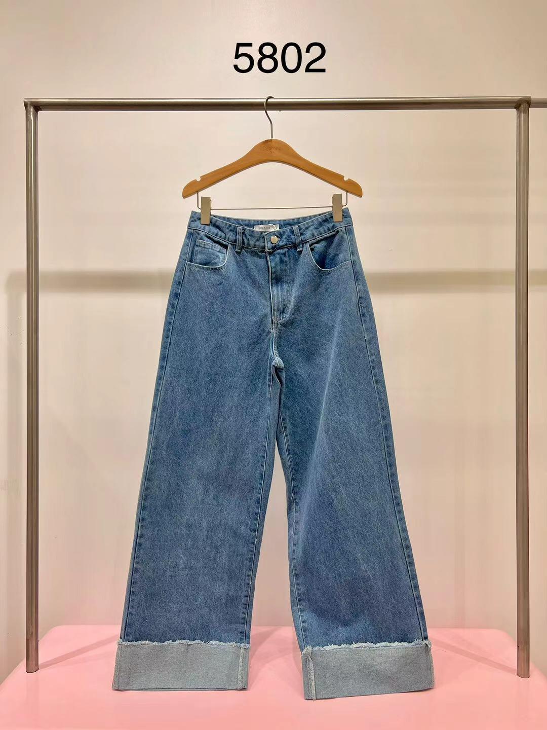Mayorista DAPHNEA - Jeans Backfits Low Backfits
