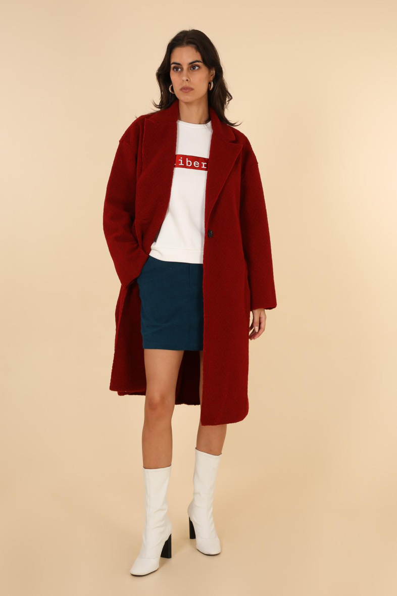 Grossista DAPHNEA - CAPPOTTO LUNGO