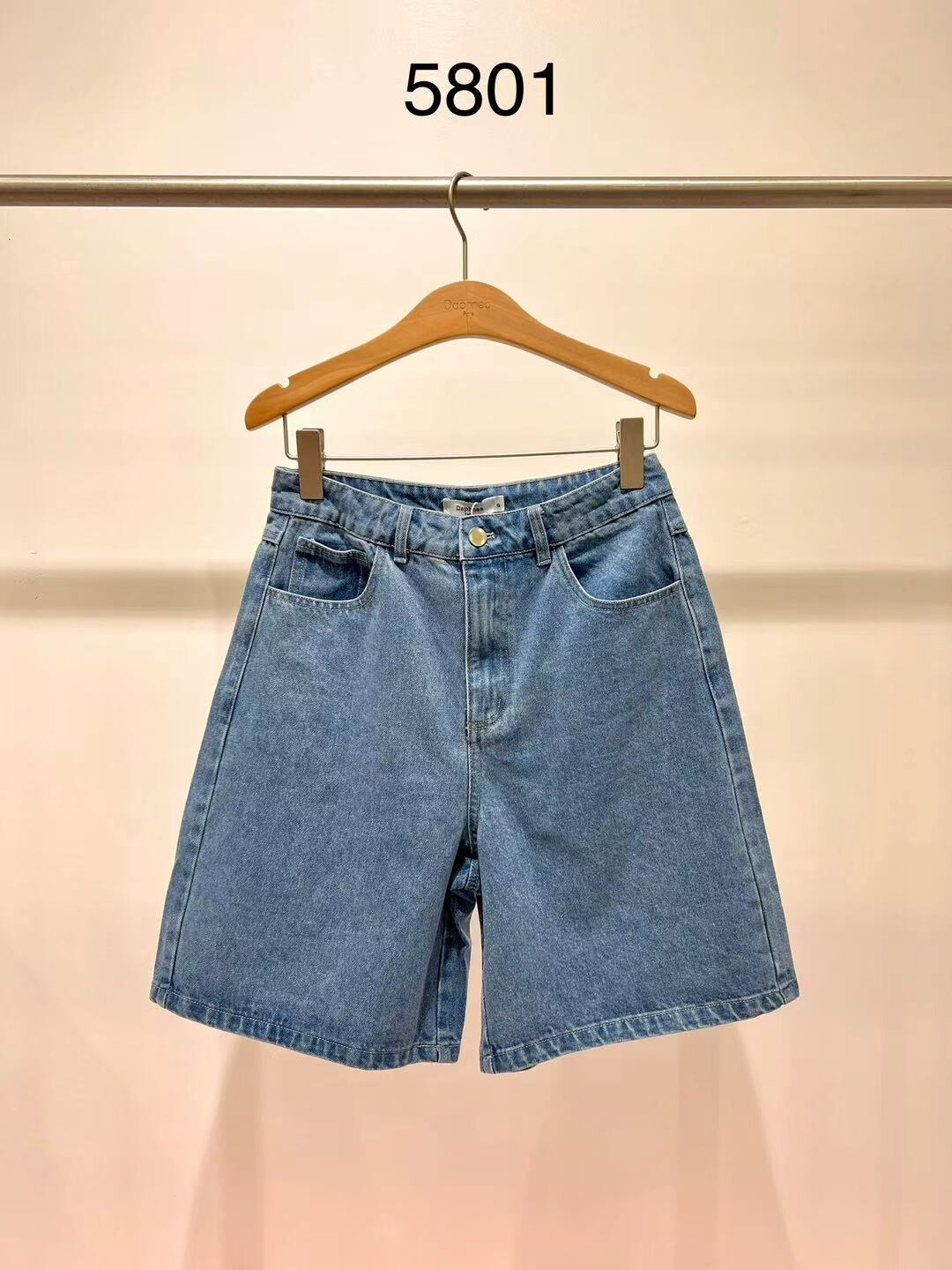 Grossista DAPHNEA - Bermuda Denim