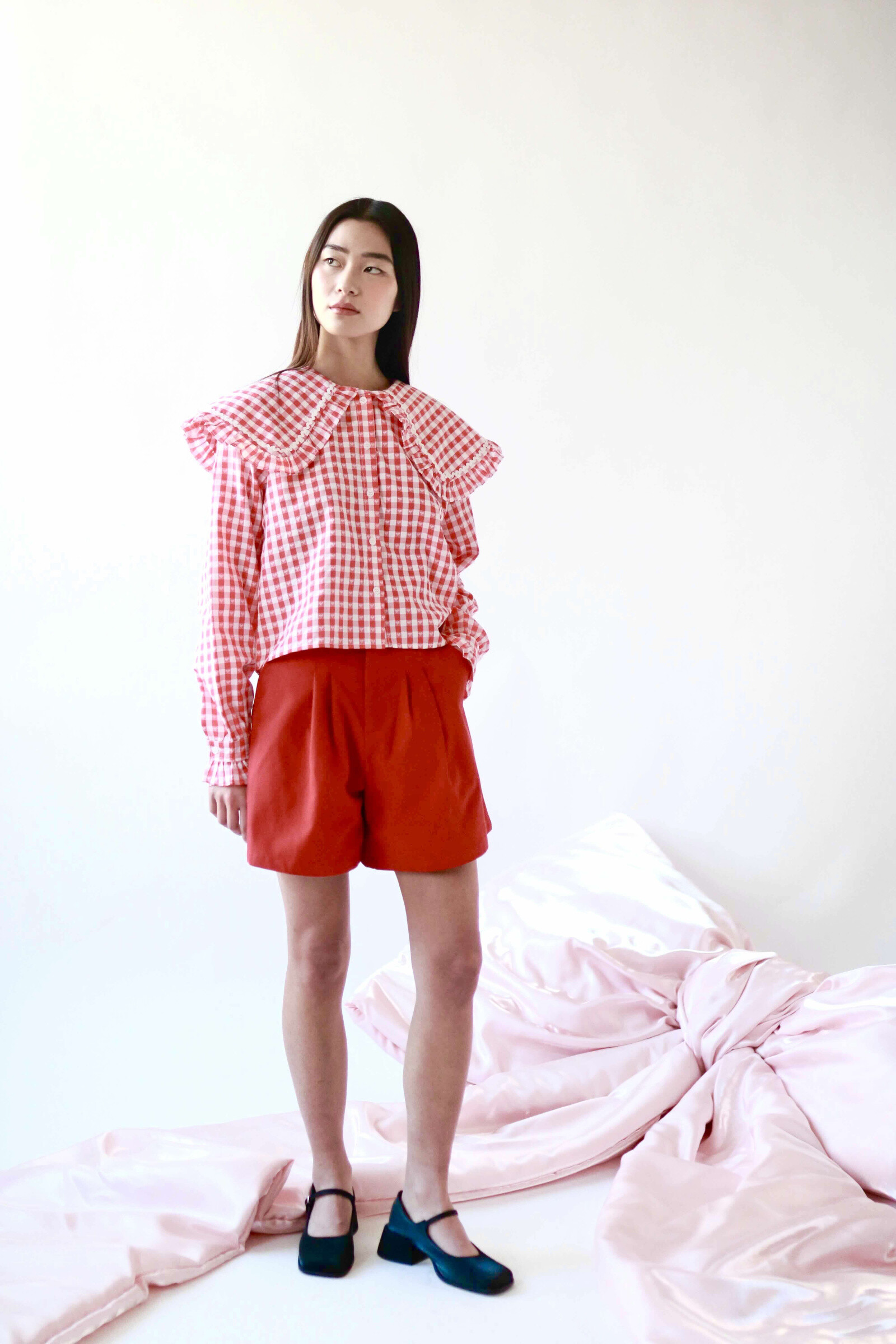Grossista DAPHNEA - Shorts di UNI TWEEZERS