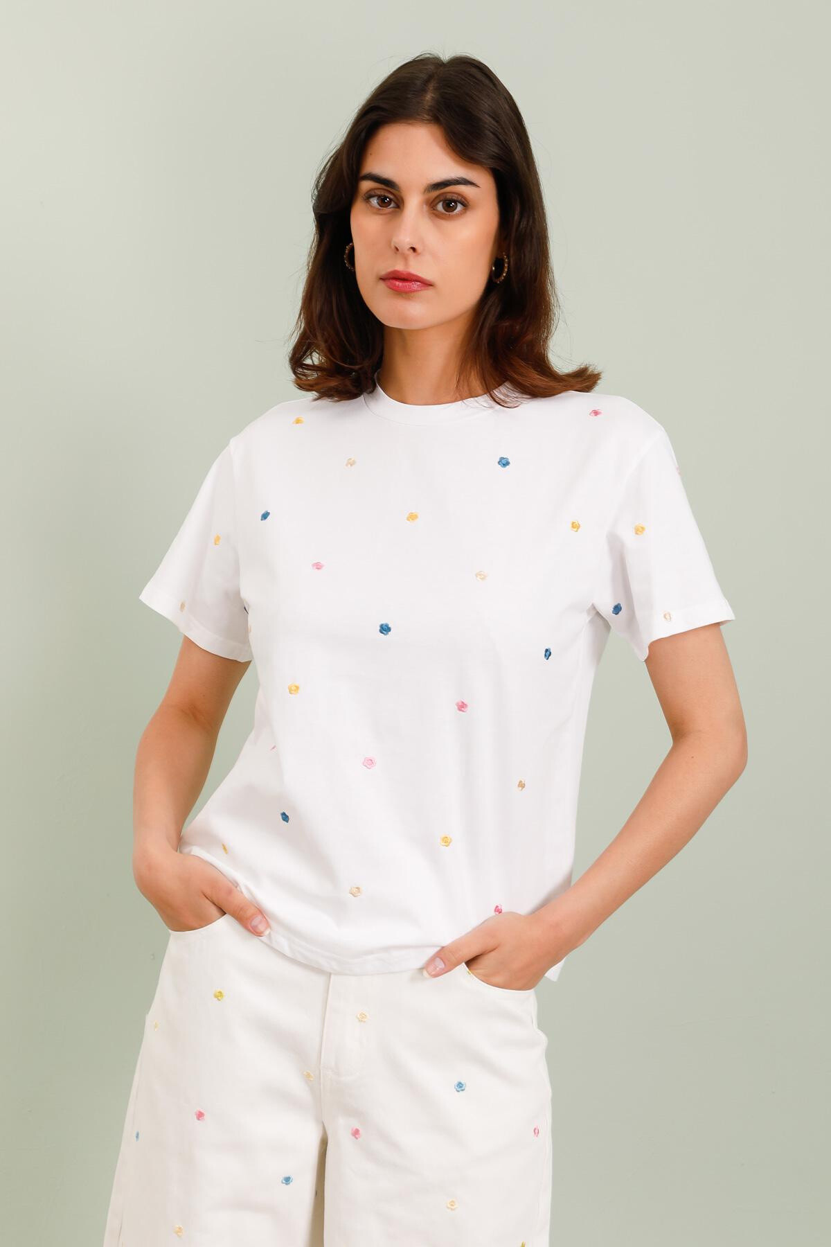 Wholesaler DAPHNEA - Margunish T-shirt