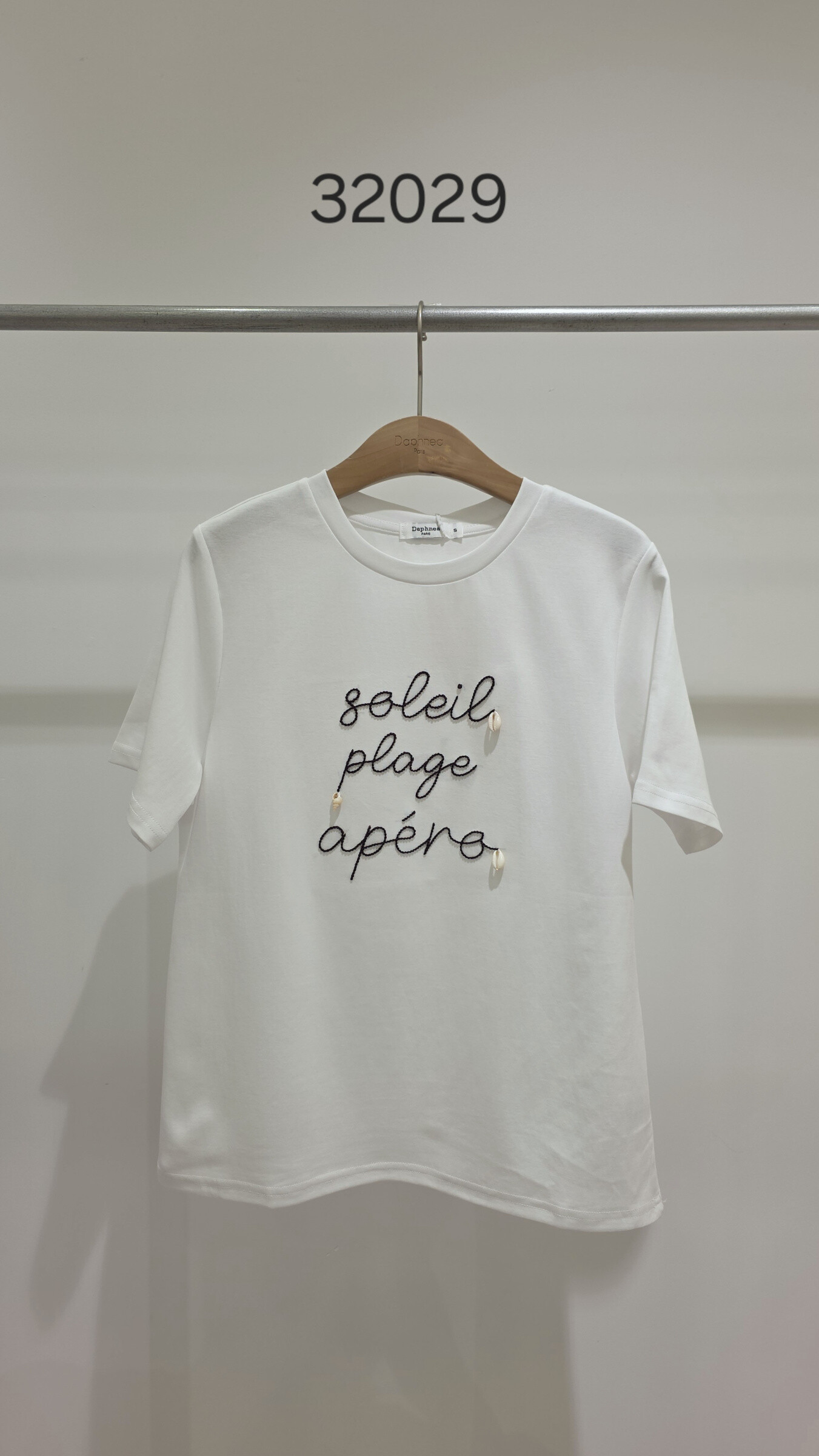 Wholesaler DAPHNEA - T-SHIRT APÉRO