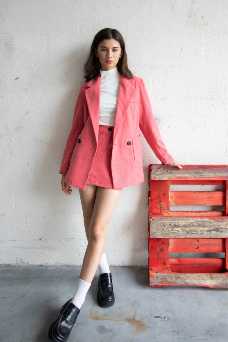 Grossiste DAPHNEA - VESTE BLAZER