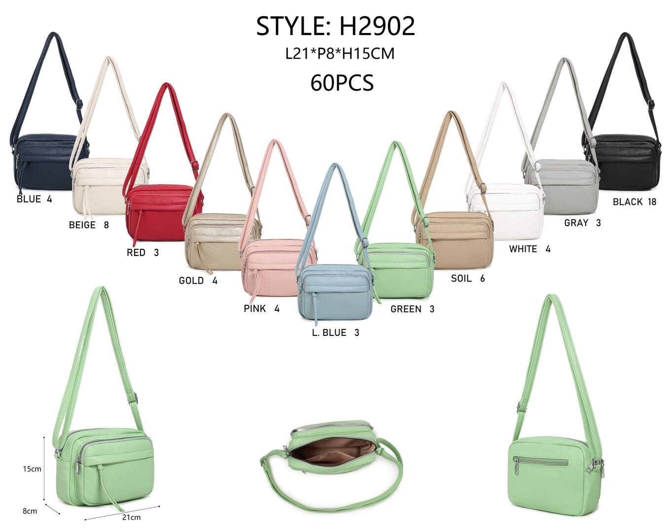 Wholesaler Darnel - H2902