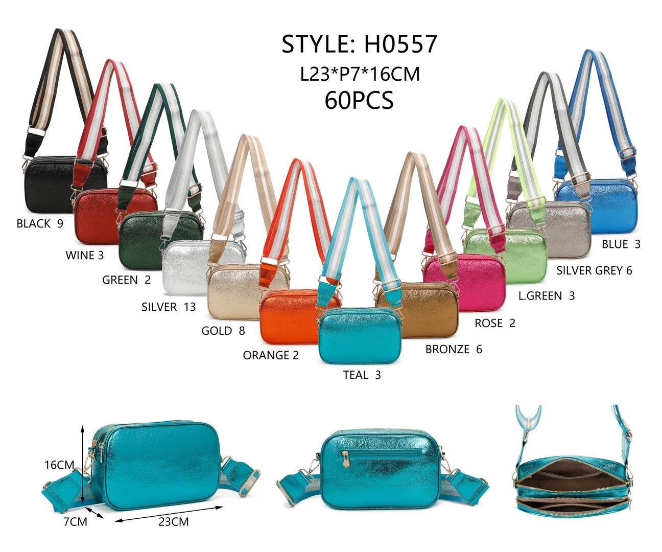 Wholesaler Darnel - H0557