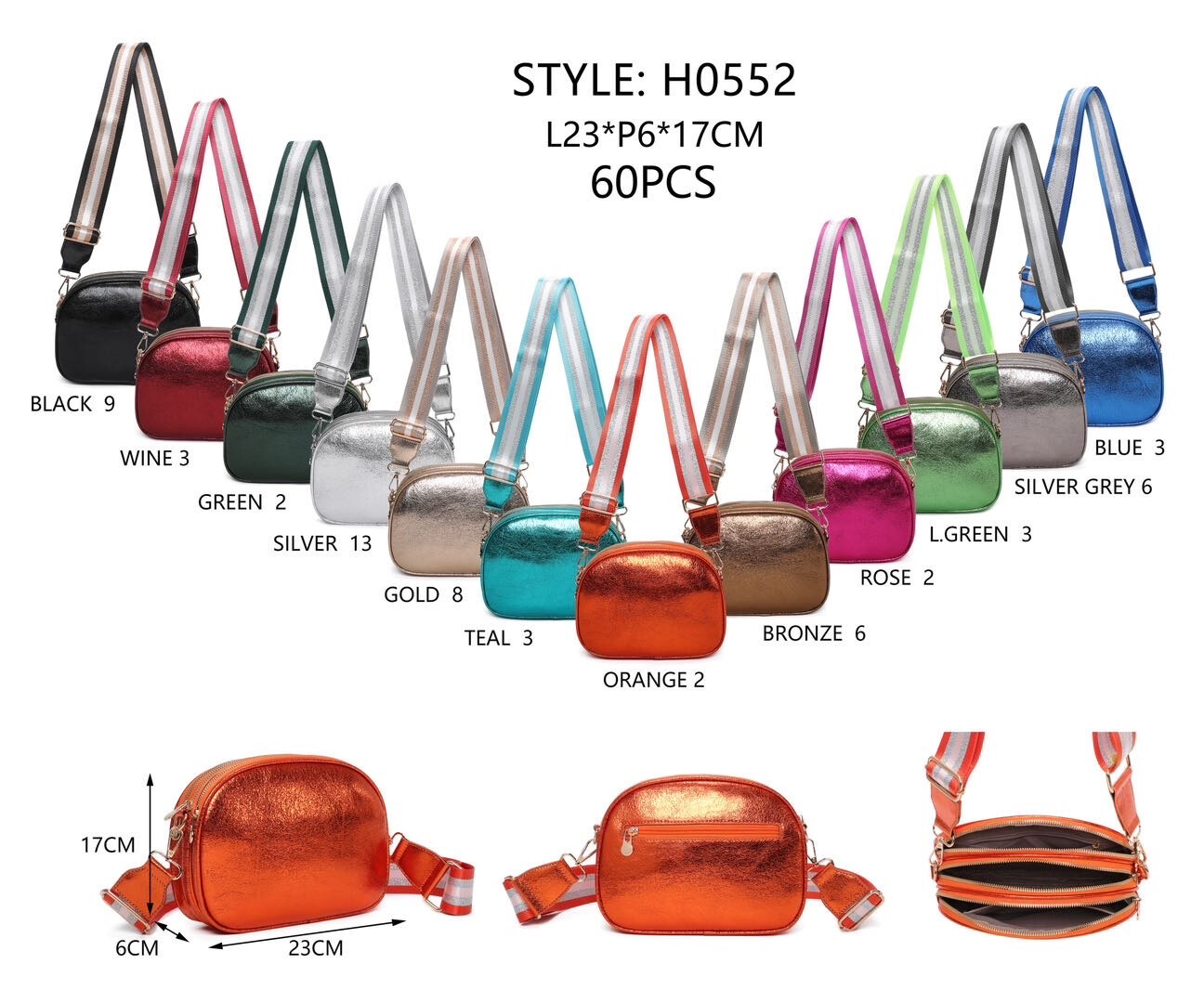 Wholesaler Darnel - H0552
