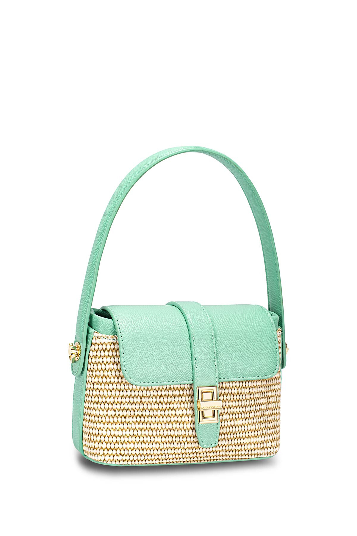 Wholesaler David Jones - David Jones CM7498 synthetic straw bag