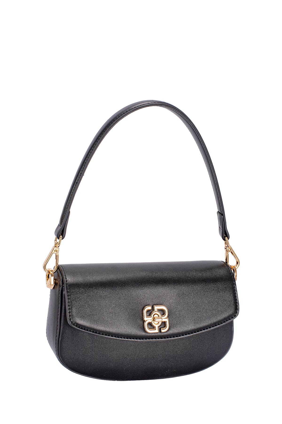 Wholesaler David Jones - CM7384 Baguette Shoulder Bag with Flap David Jones