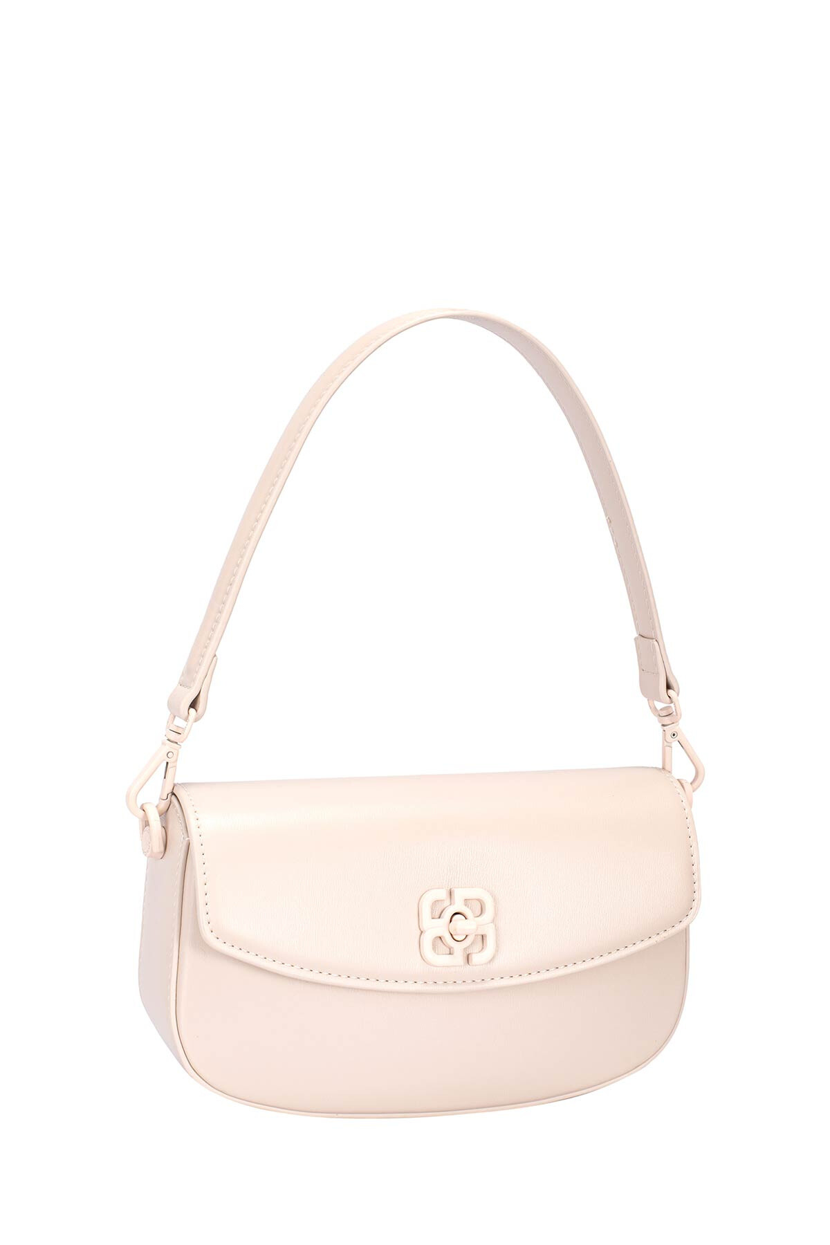 Wholesaler David Jones - CM7384 Baguette Shoulder Bag with Flap David Jones