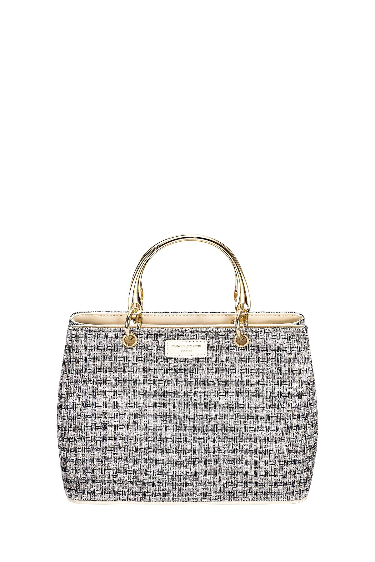 Mayorista David Jones - CM7604 DAVID JONES WOVEL CANVAS BOLA