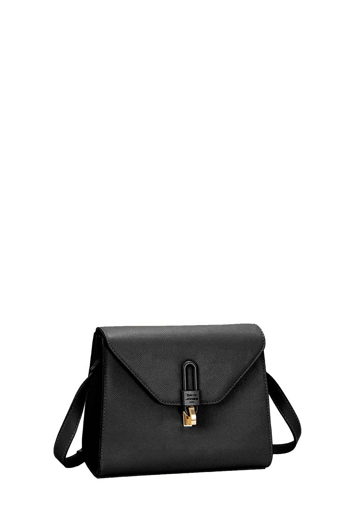 Grossista David Jones - CM7414 Borsa a tracolla con patta David Jones