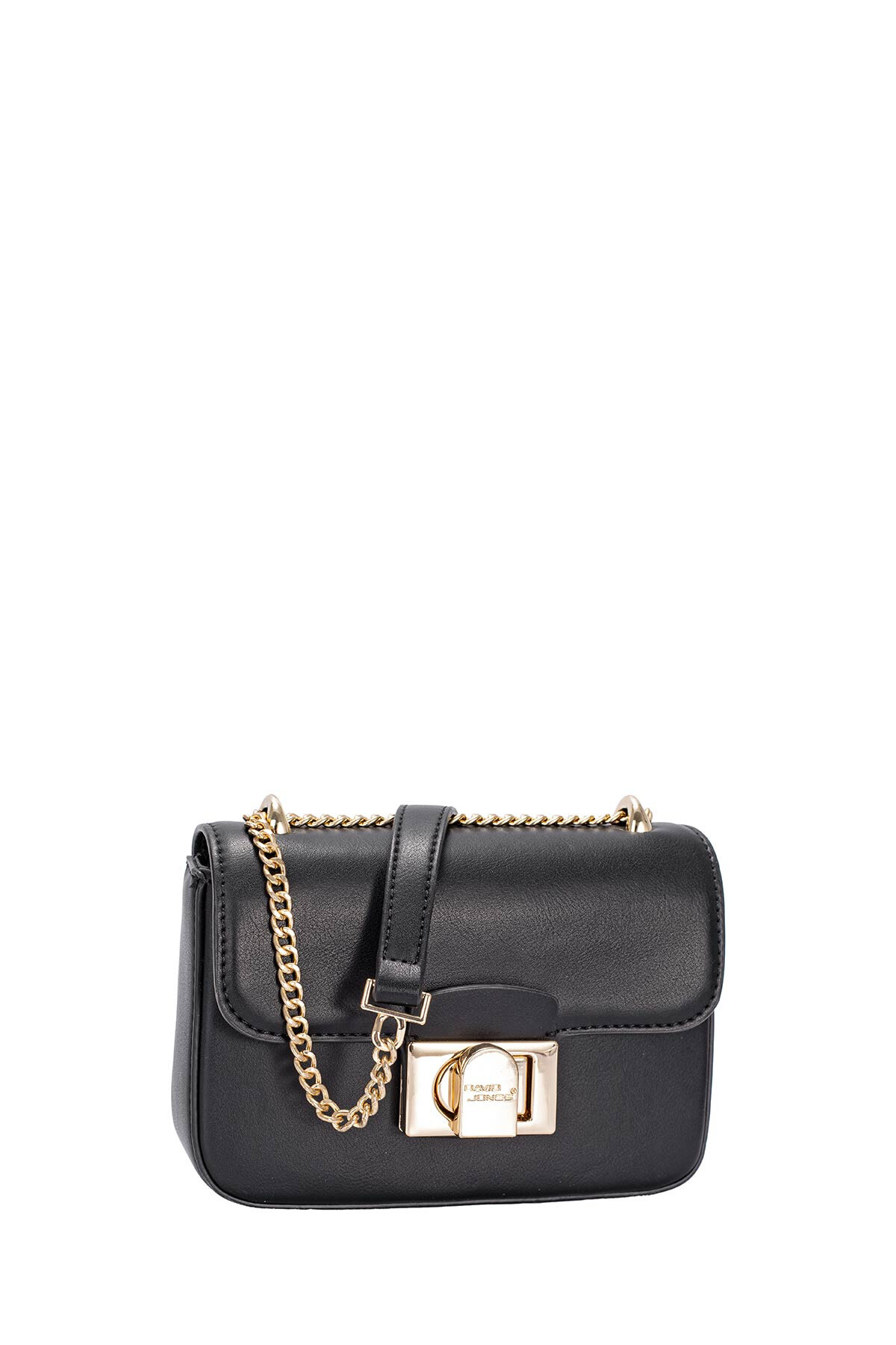 Wholesaler David Jones - CM7285A David Jones Sliding Chain Shoulder Bag with Flap