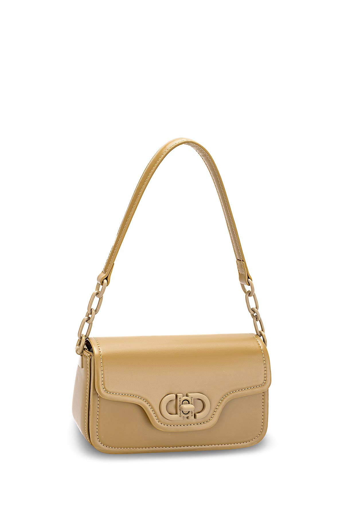 Mayorista David Jones - Bolso de hombro CM7403A con banguette de aleta David Jones