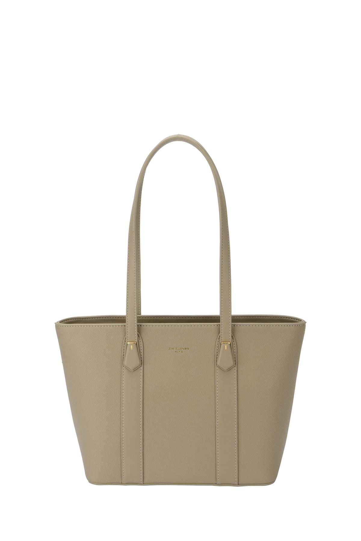 Großhändler David Jones - CM7506A Handtasche Einkaufsform David Jones