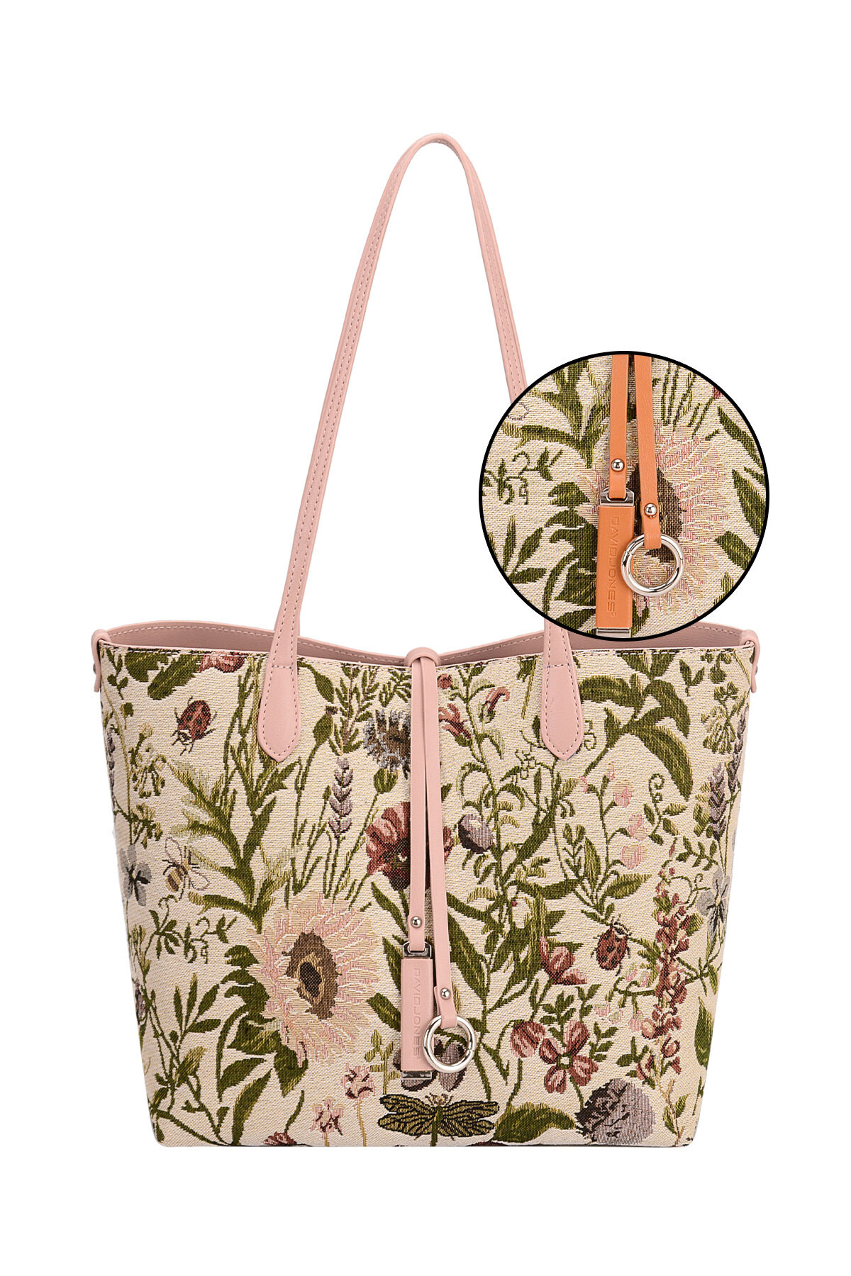 Grossista David Jones - 6963-2-VV David Jones Borse
