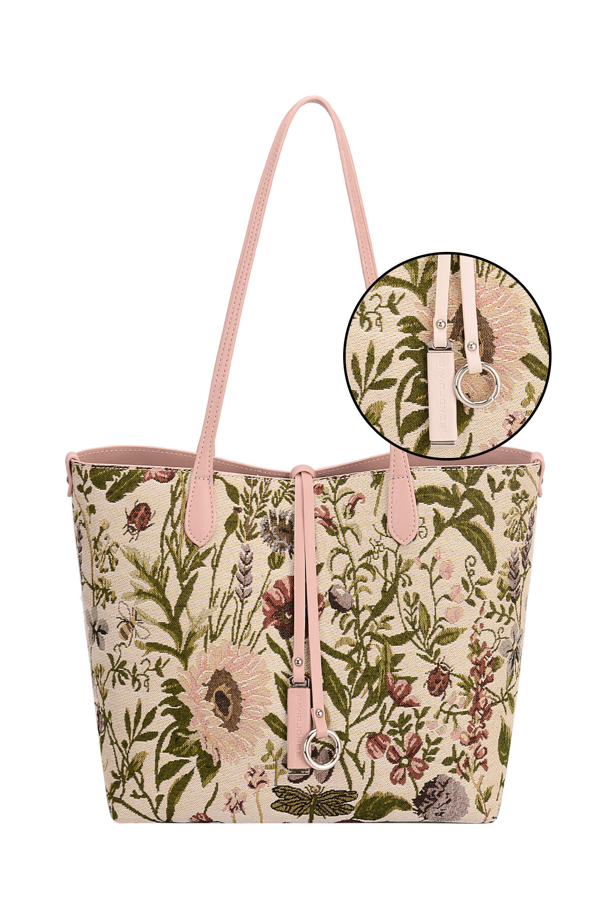 Wholesaler David Jones - David Jones 6963-2-VV Handbag