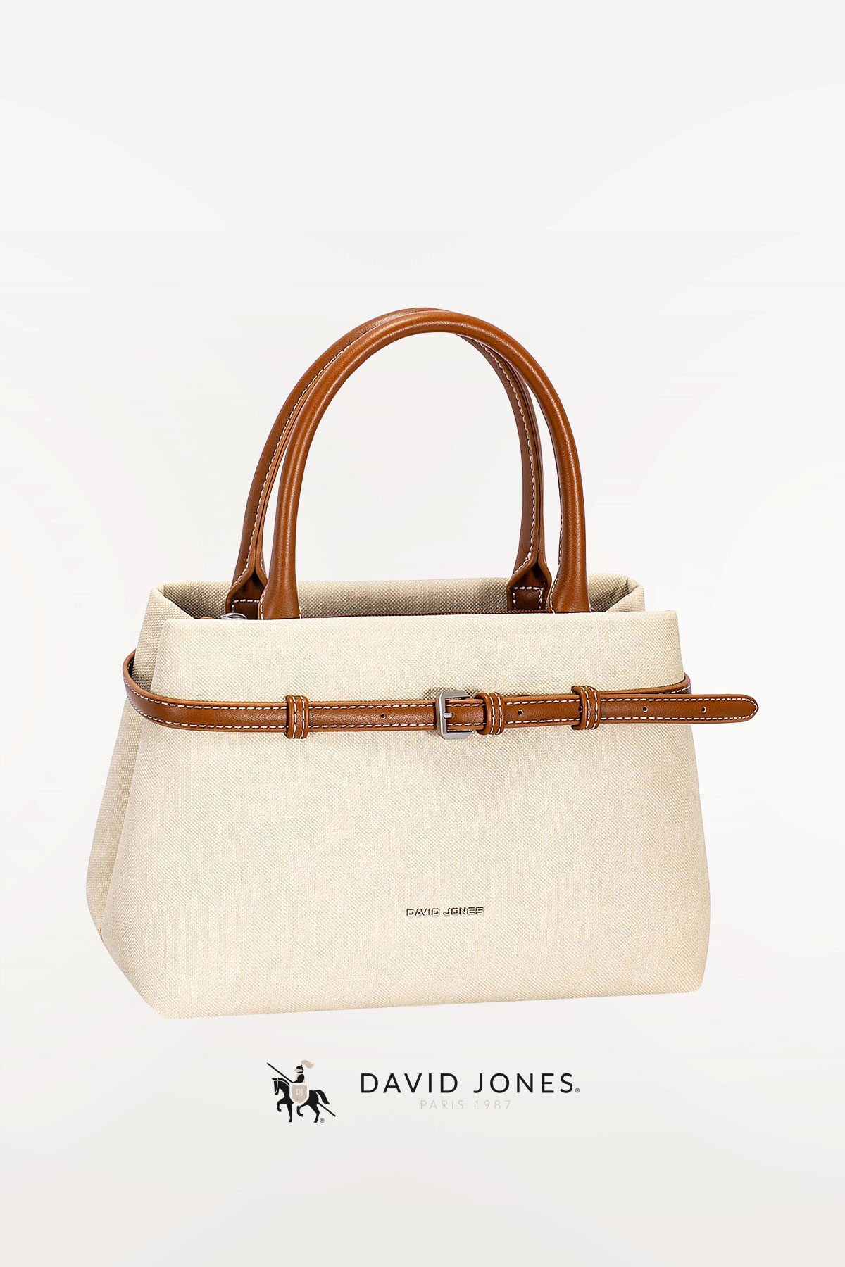 Wholesaler David Jones - CM8332-VS David Jones Tote Handbag