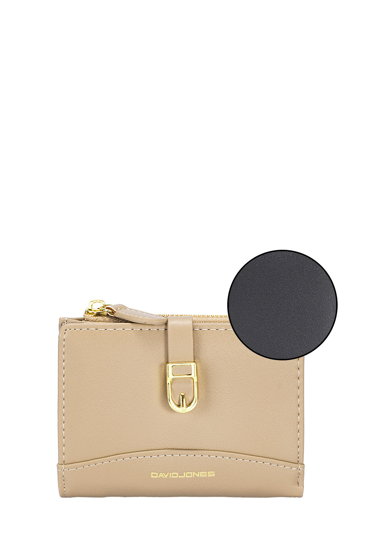 Wholesaler David Jones - P140B-001 Synthetic Wallet David Jones