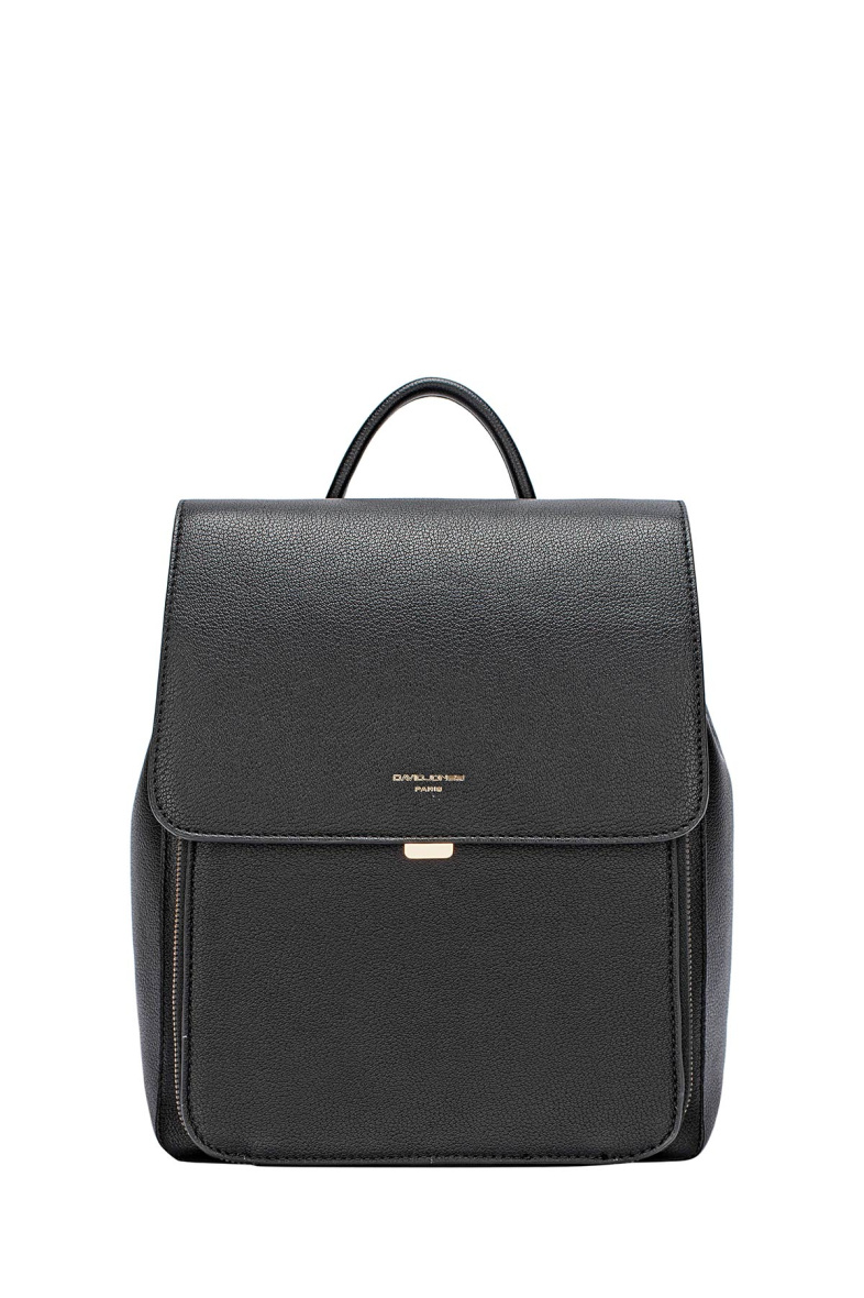 Grossiste David Jones - CM7263 Sac à dos à rabat David Jones