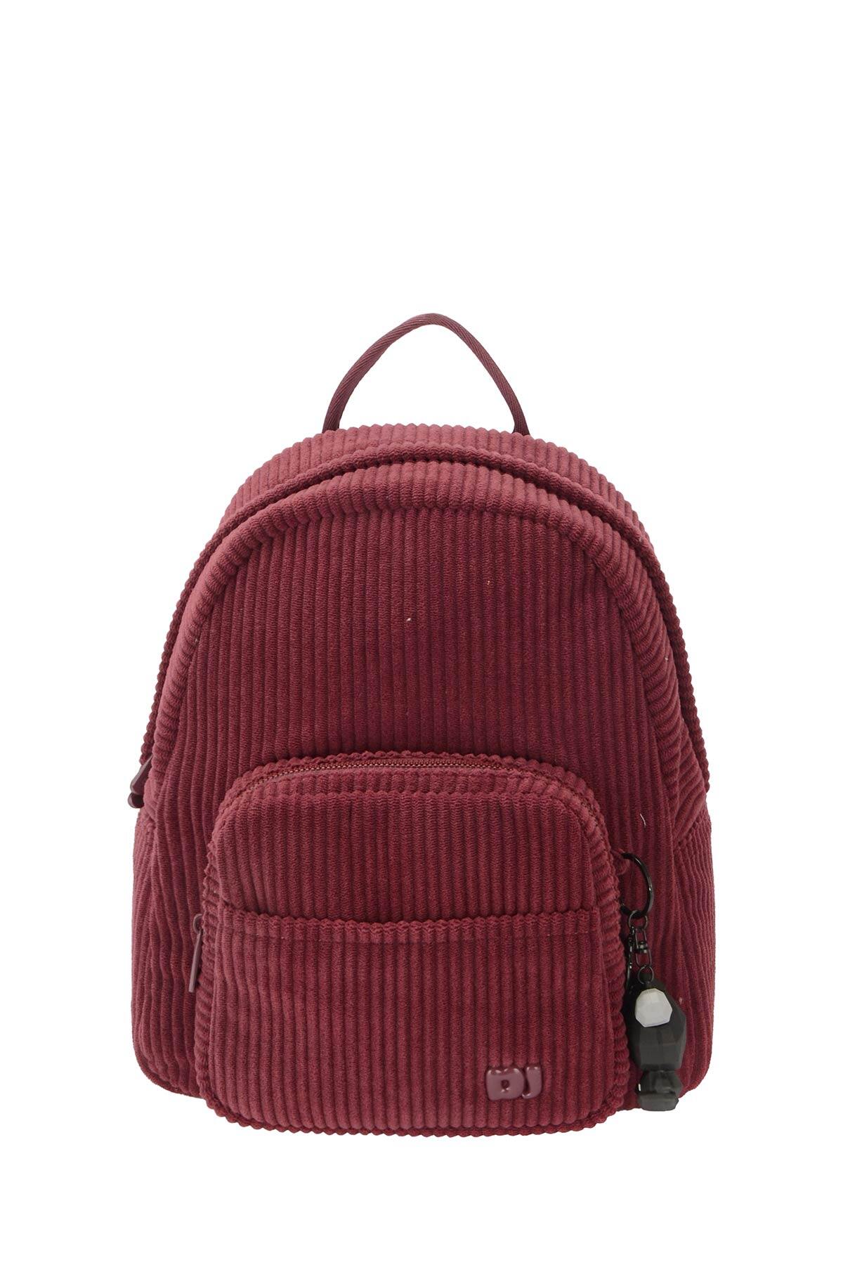 Großhändler David Jones - CM7685 Cord-Rucksack David Jones