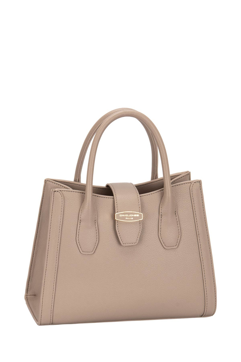 Wholesaler David Jones - CM7188 Lady David Jones trapeze handbag