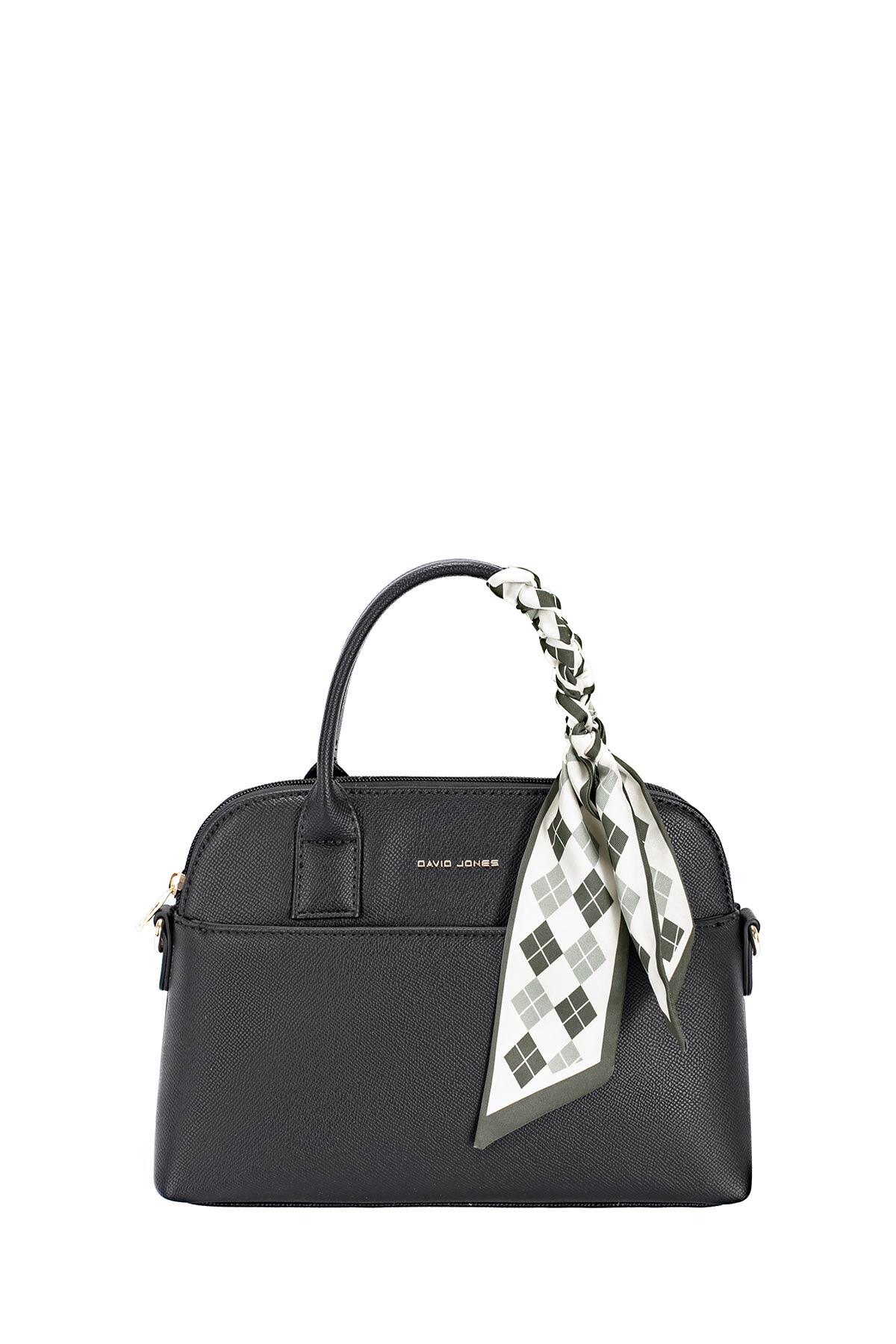 CM8208 David Jones rounded shape Handbag | Paris Fashion Shops