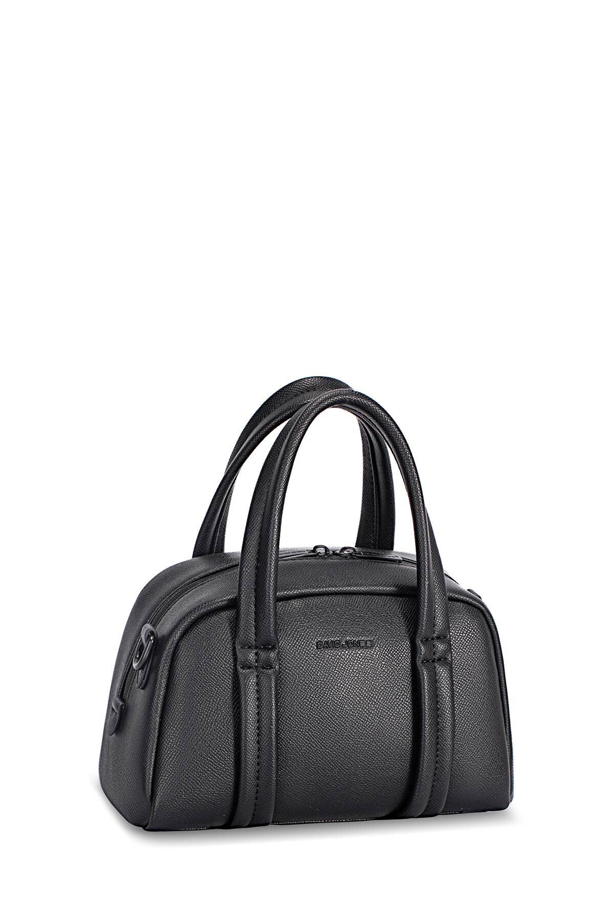 Wholesaler David Jones - CM7430 David Jones Trapeze Bowling Handbag