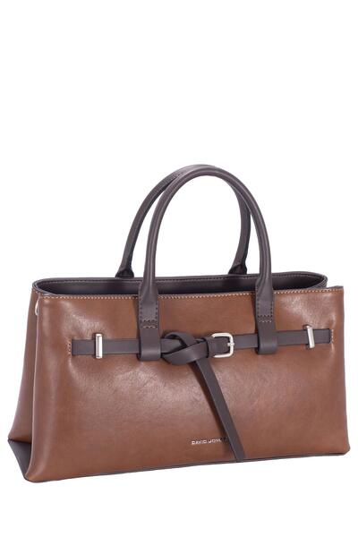 Grossista David Jones - CM8563 Borsa mini shopper intrecciata David Jones Grossista David Jones - CM8563 Borsa mini shopper intrecciata David Jones