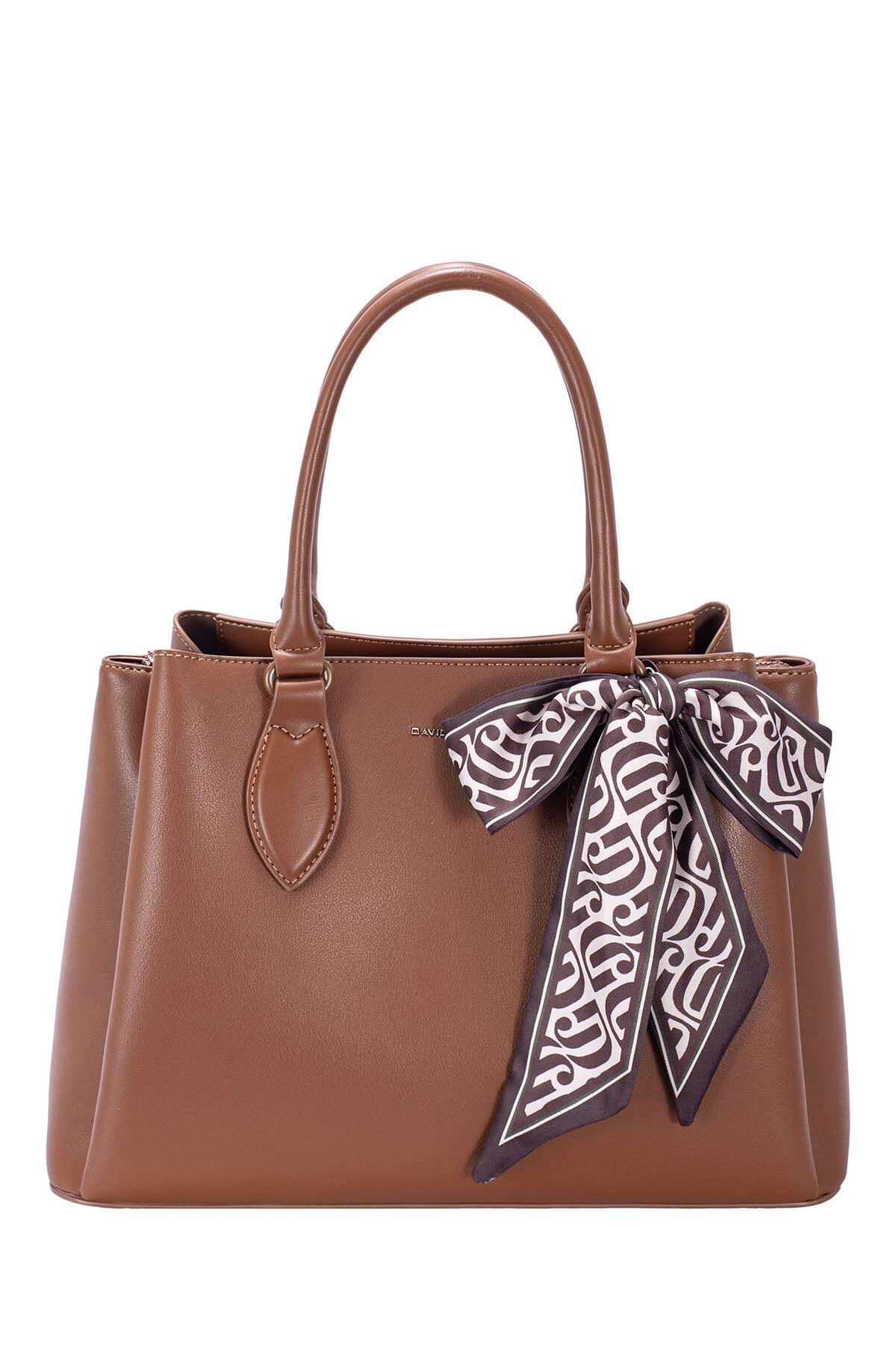 Mayorista David Jones - CM8612 Bolso trapezoidal acampanado David Jones