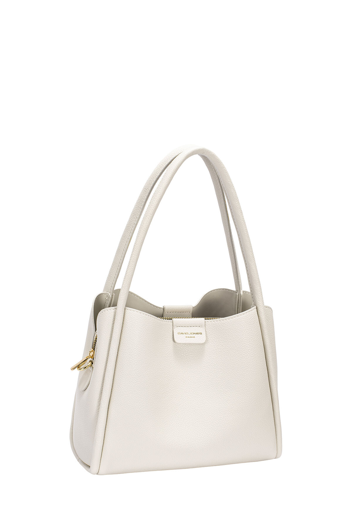 Wholesaler David Jones - CM7425 David Jones Trapeze Handbag