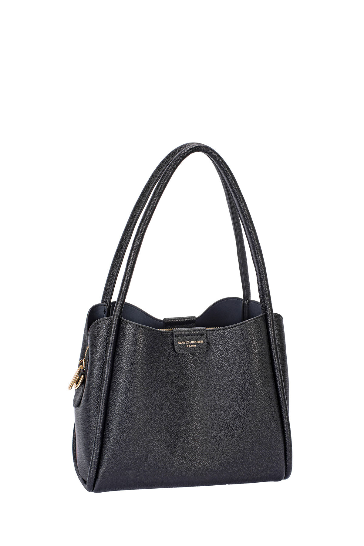 Wholesaler David Jones - CM7425 David Jones Trapeze Handbag