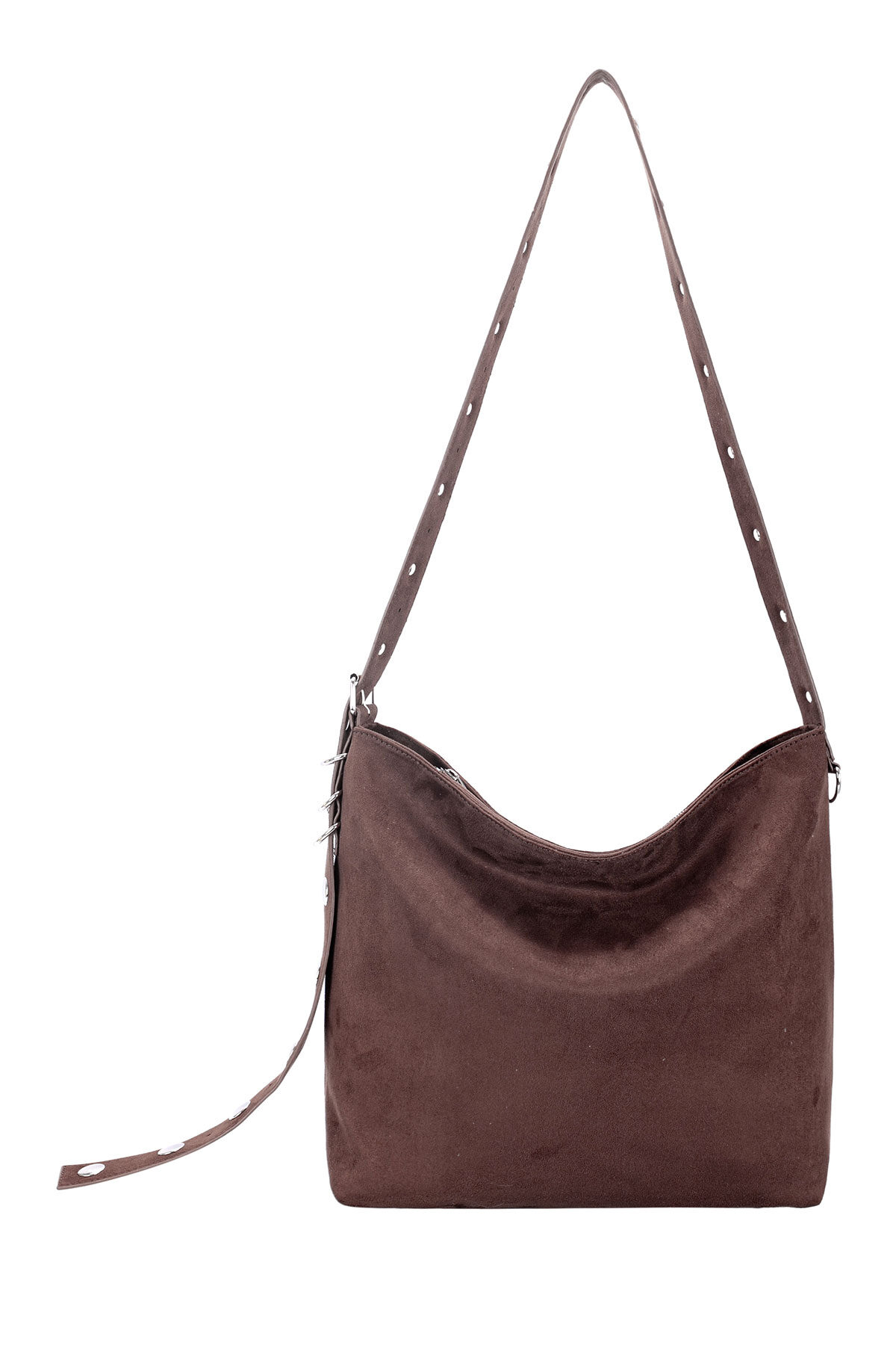 Grossiste David Jones - CM8472 Sac bandoulière seau David Jones