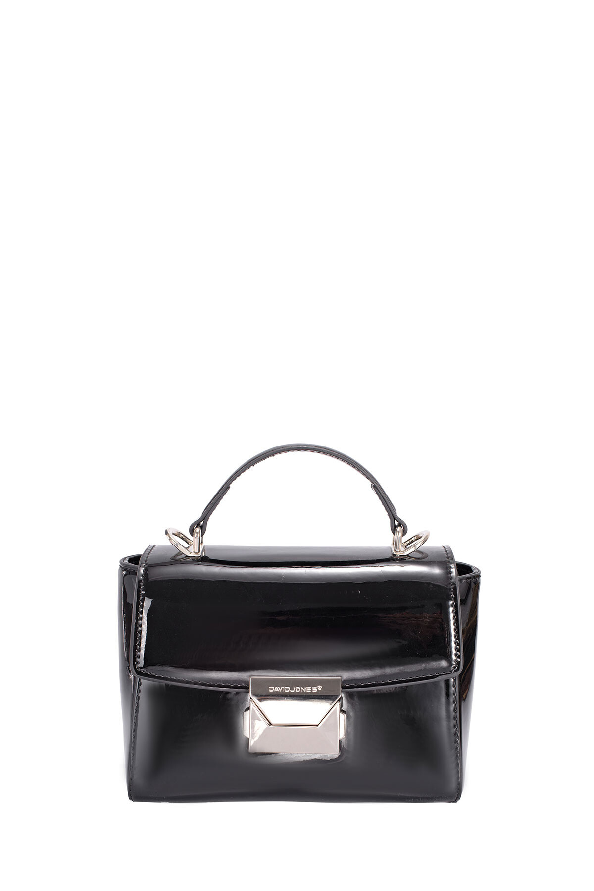 Wholesaler David Jones - CM7115H David Jones Small Satchel Handbag