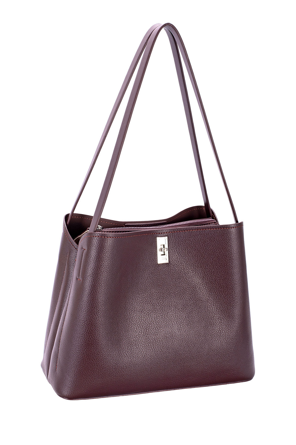 Mayorista David Jones - CM8683 Bolso de mano tipo cubo David Jones
