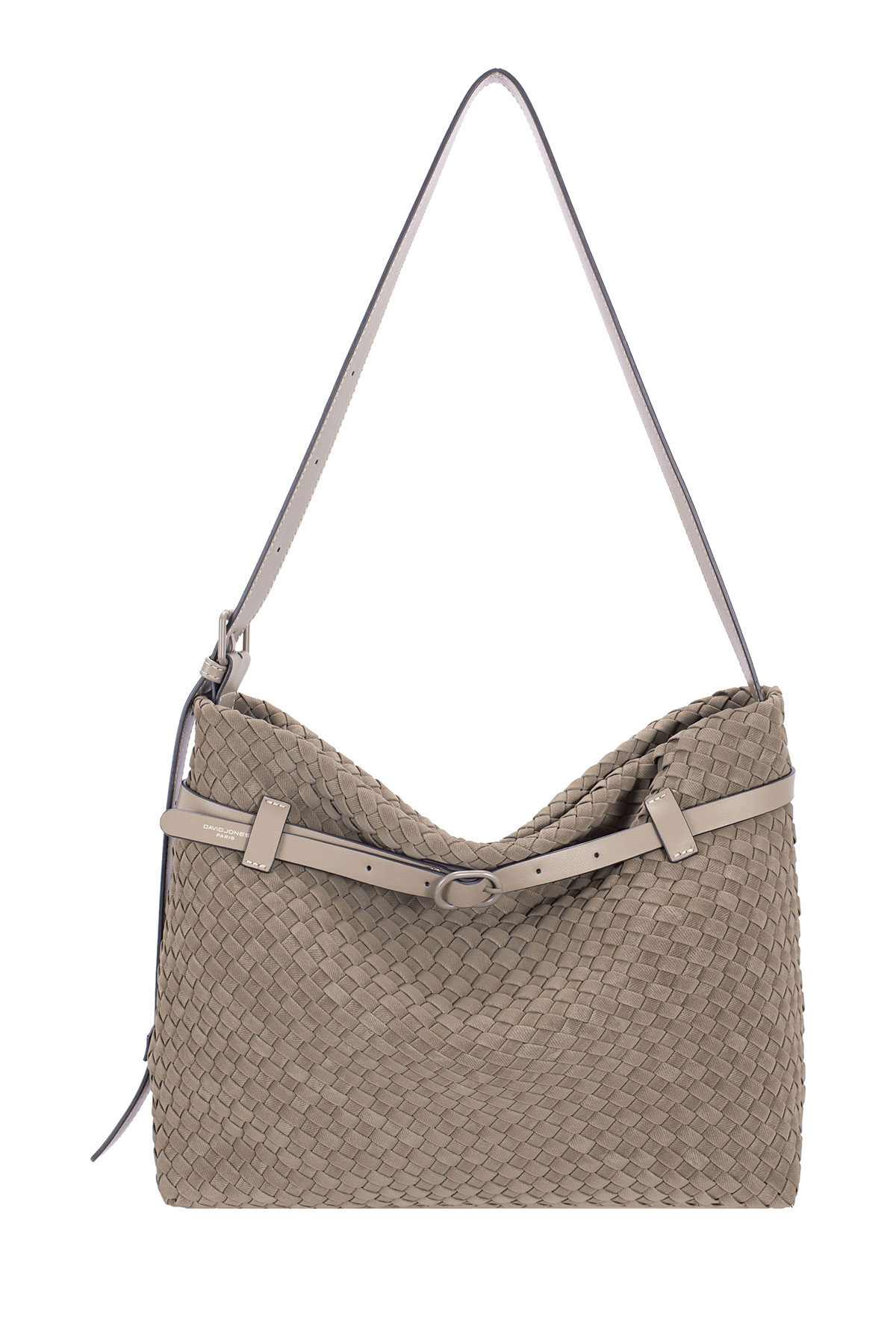 Mayorista David Jones - CM8603 Bolso trenzado David Jones