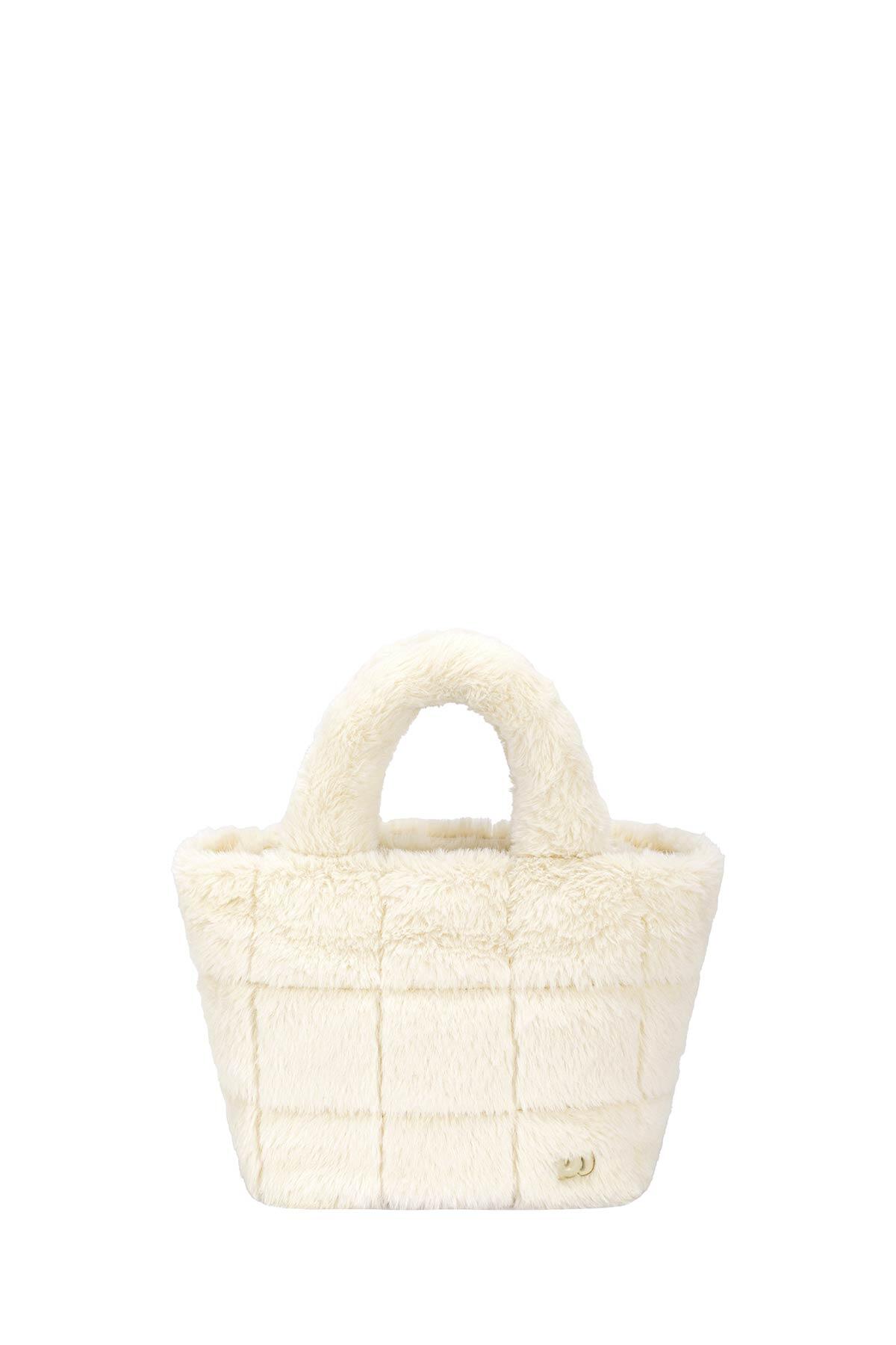 Grossiste David Jones - CM7746 Sac à main fourrure synthétique David Jones