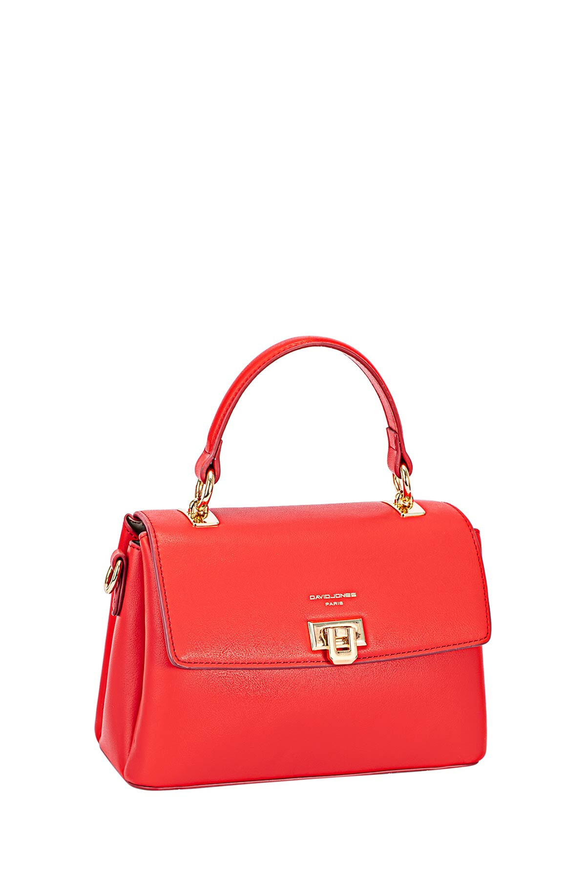 Wholesaler David Jones - CM7440A Flap Satchel Handbag David Jones