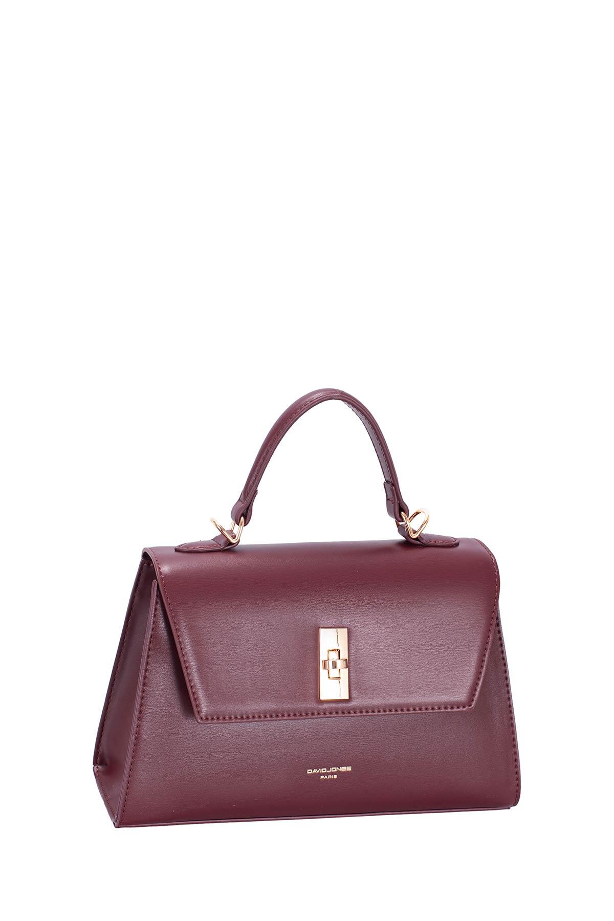 Grossista David Jones - CM8621 Borsa a trapezio tipo cartella David Jones