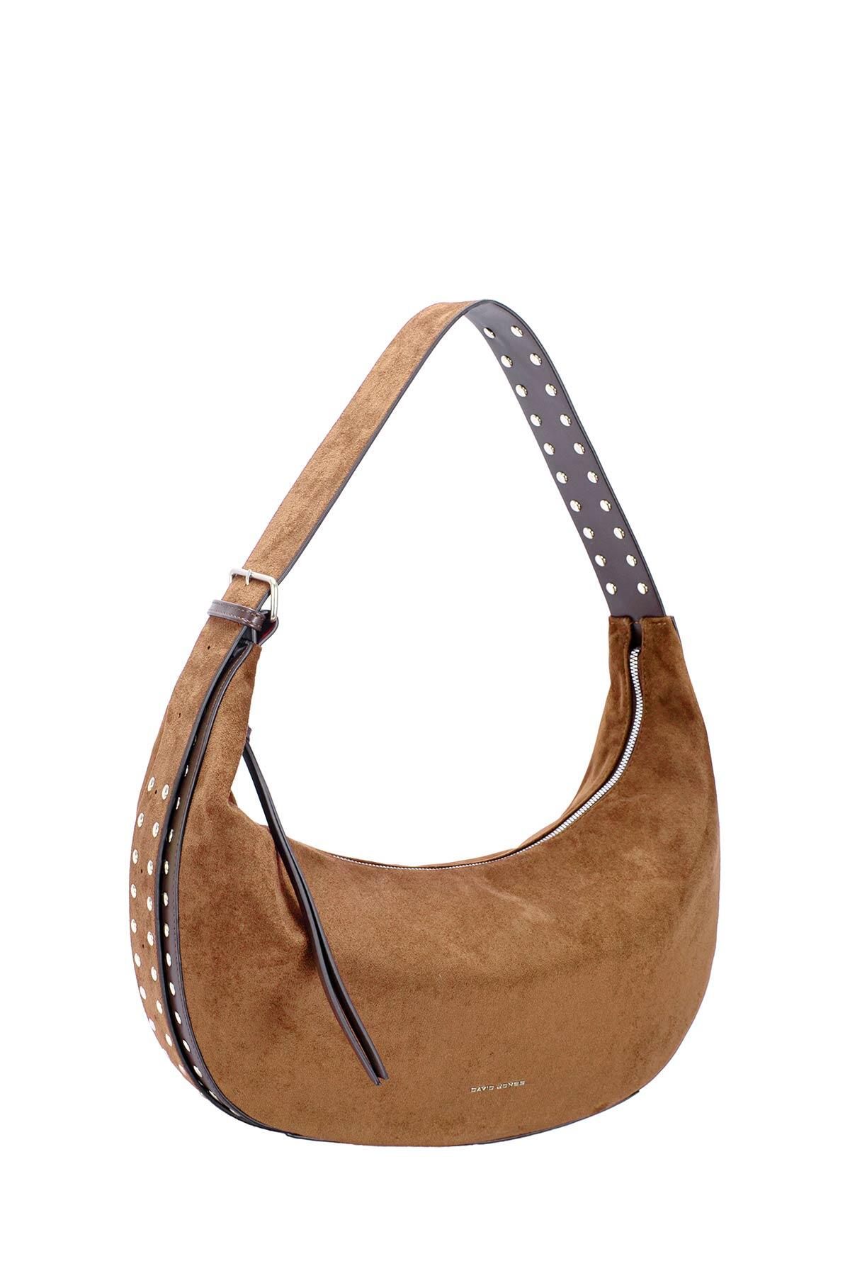 Mayorista David Jones - CM8587 Bolso bandolera tachonado David Jones