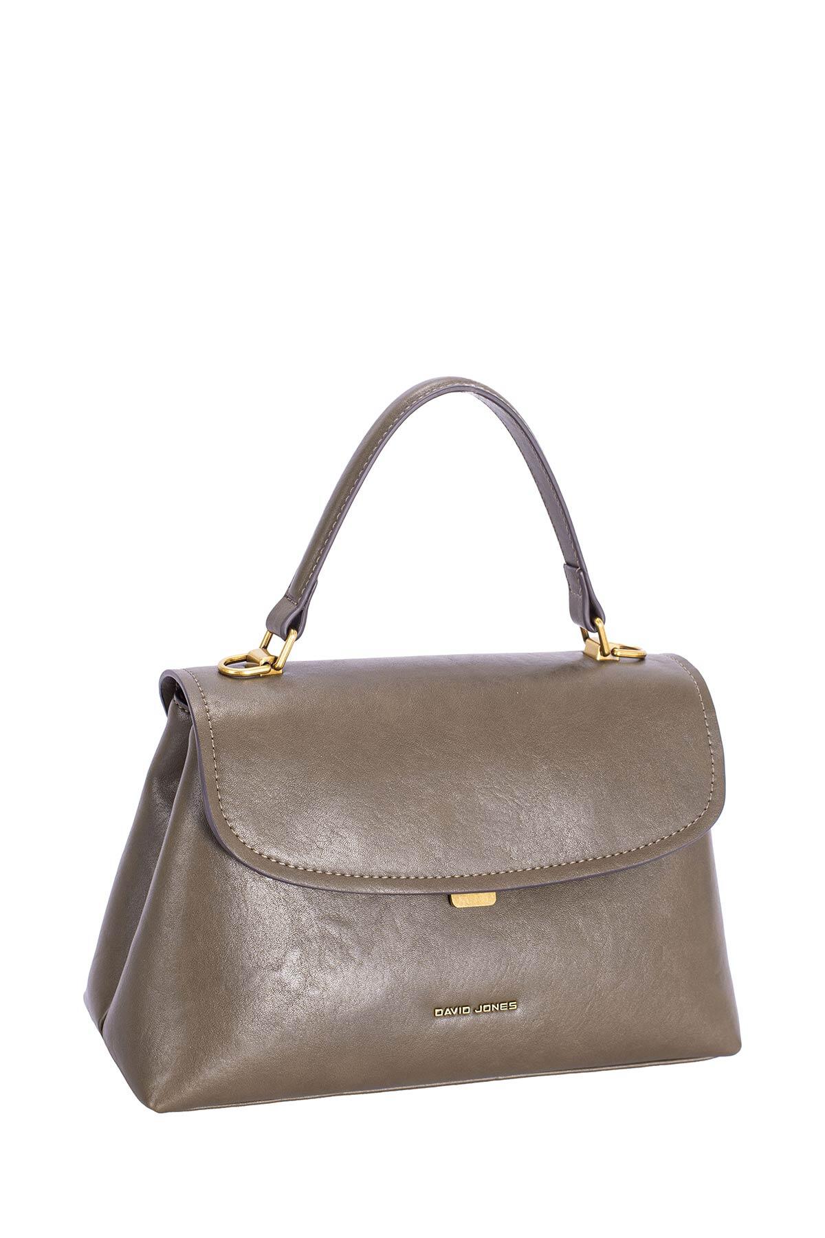 Mayorista David Jones - CM8601 Bolso de mano tipo cartera con solapa David Jones