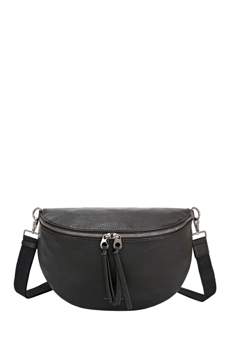 Grossiste David Jones - CM6771-VQ Sac banane bandoulière Synthétique David Jones