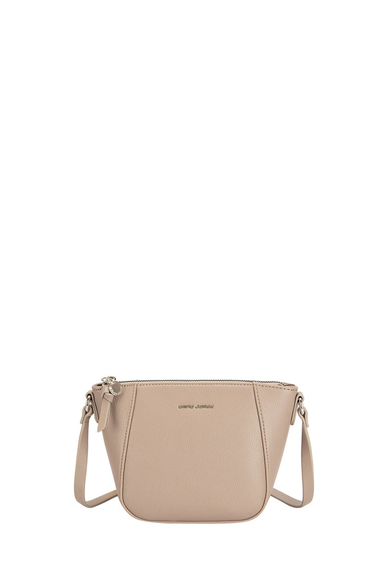Mayorista David Jones - CM6922A Bolso bandolera trapecio David Jones