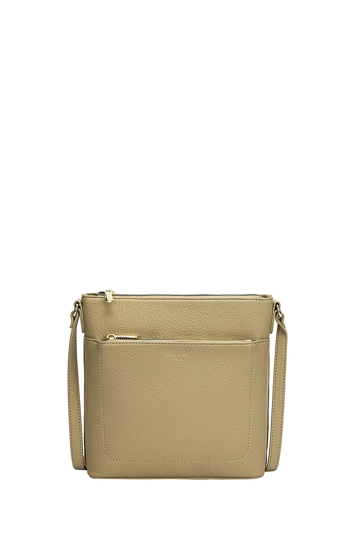 Mayorista David Jones - CM7240 Bolso bandolera cuadrado David Jones
